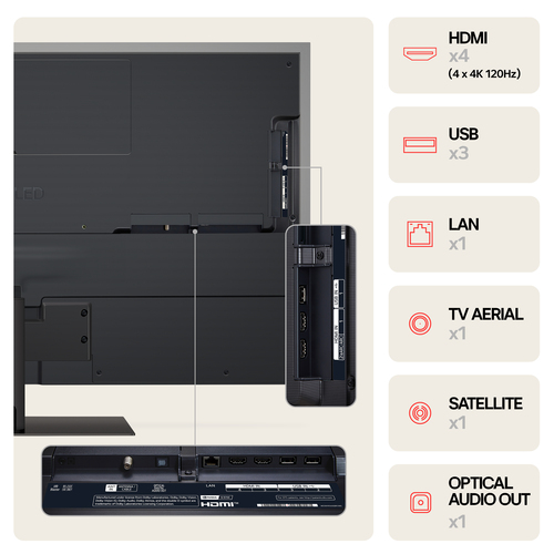 LG OLED55G46LS.AEK TV – image 9