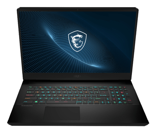 MSI Gaming GP76 12UH-403 Vector Intel® Core™ i7 i7-12700H Ноутбук 43,9 cm (17.3") Full HD 16 GB DDR4-SDRAM 1 TB Твердотельный накопитель (SSD) NVIDIA GeForce RTX 3080 Wi-Fi 6E (802.11ax) Windows 11 Home Черный