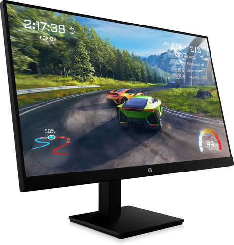 HP X32 computer monitor – image 3