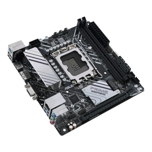Asus Prime H610I-Plus D4-Csm Lga 1700 DDR4 Mini Itx Motherboard - 90MB1B20-M0EAYC - image 5