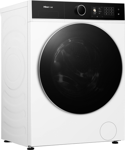 Hisense KitchenFit 5i Series WD5I1245BWR WiFi-enabled 12 kg Washer Dryer - White - image 2