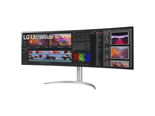 LG 49WQ95C-W computer monitor – image 7