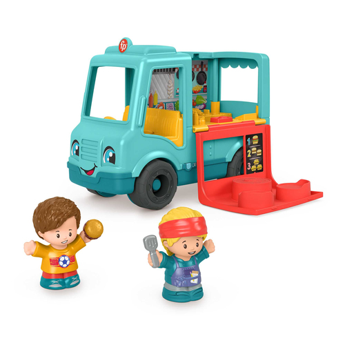 Fisher-Price Little People HBP25 детская фигурка