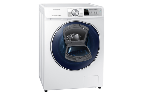 Samsung WD8XN642O2A/EG washer dryer Freestanding Front-load White – image 8