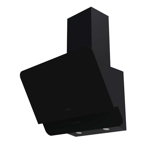 Haier 36901999 cooker hood Wall-mounted Black 308 m³/h – image 2