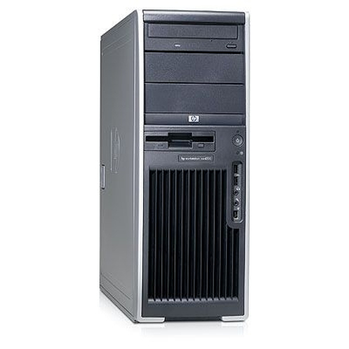 HP xw4200 Workstation P4 HT 3.40GHz 1GB/80GB No Graphics DVD/CD-RW WXP Pro