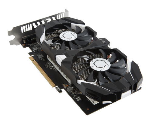 MSI GeForce GTX 1050 2GT OC – image 2