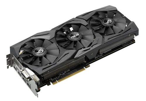 ASUS ROG STRIX-RX480-8G-GAMING – image 9