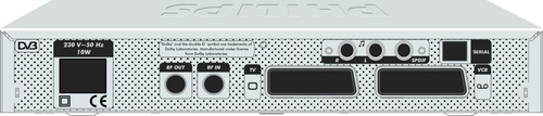 Philips DCR2020 Digital Cable Receiver – image 2