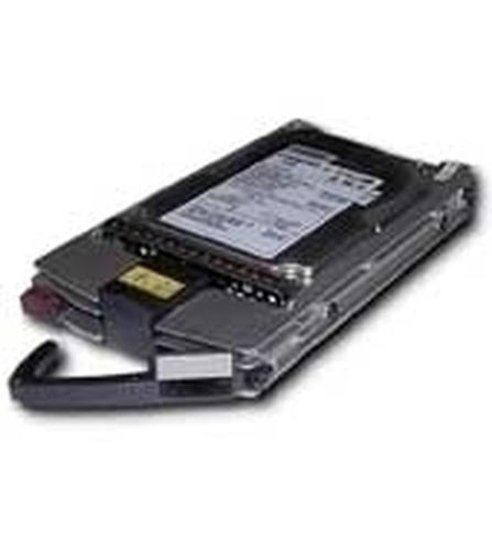 HP 36 GB 10K RPM, 512 sector, fibre channel disk drive