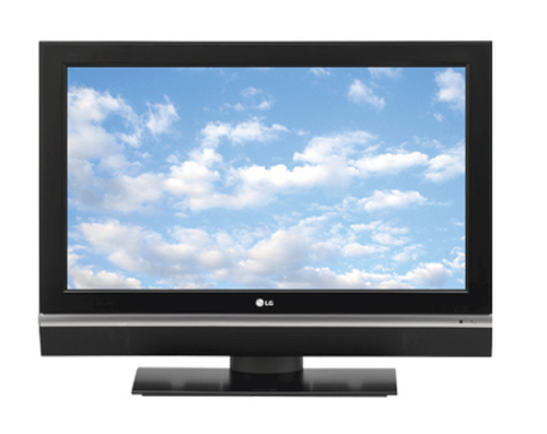 LG 37LC2D TV 94 cm (37") HD Black 500 cd/m²