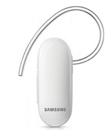 Samsung HM-3300 Headset Wireless Ear-hook Bluetooth White