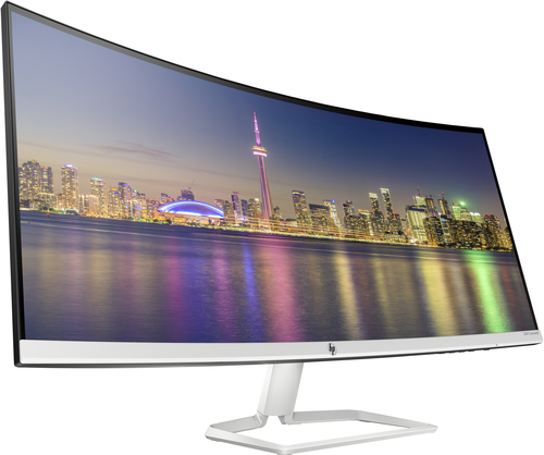 HP 34f computer monitor – image 3