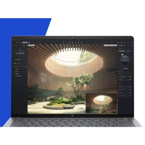 HP Inc. Mobilna stacja robocza ZBook Ultra 14 cali G1a Ryzen AI MAX PRO 390  1TB/64GB/W11P/14.0   A3ZN4ET
