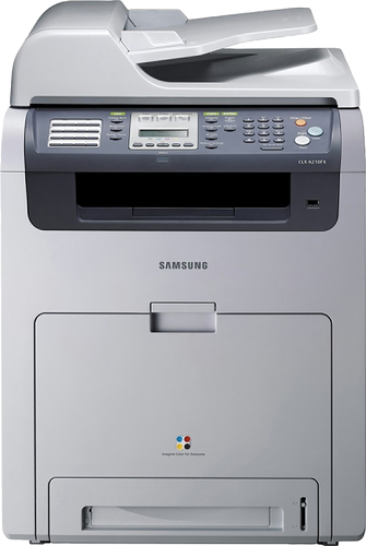 HP Samsung CLX-6220FX Color Laser Multifunction Printer