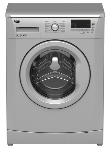 Beko WMB71233S washing machine Front-load