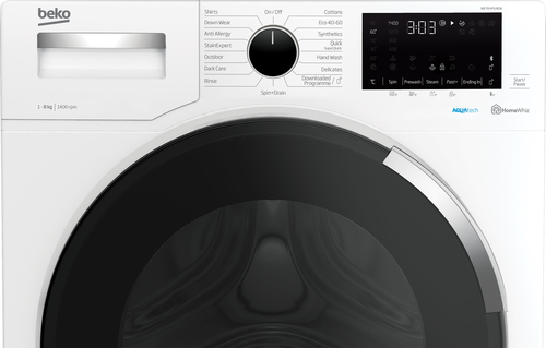 Beko WEY84P64EW washing machine Front-load – image 5
