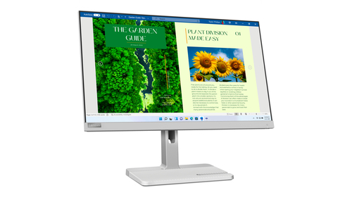 Lenovo L24m-40 computer monitor – image 2