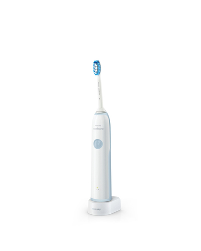 Philips Sonicare Essence+ HX3211/02 electric toothbrush Adult Sonic toothbrush Blue, White