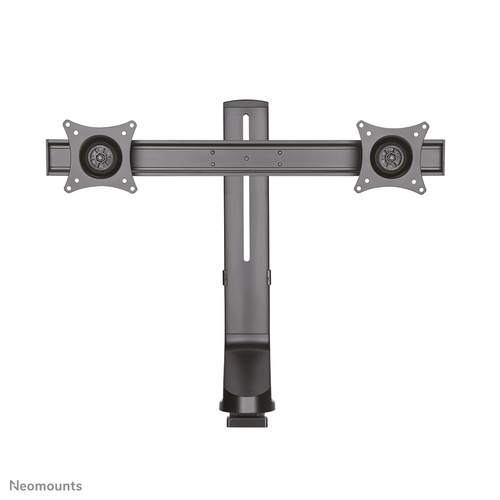 Neomounts FPMA-D860DBLACK Monitorarm Zwart, afbeelding 4