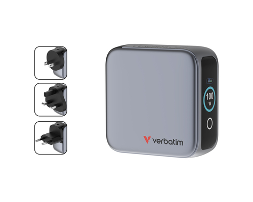 Verbatim Mini GaN Charger – image 8
