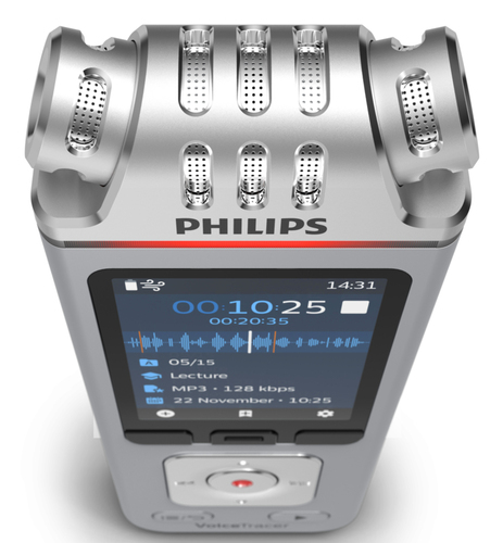 Philips VoiceTracer Audio Recorder with AI Cloud Software - image 5