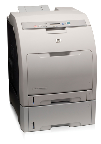 HP LaserJet 3000dtn Colour – image 2