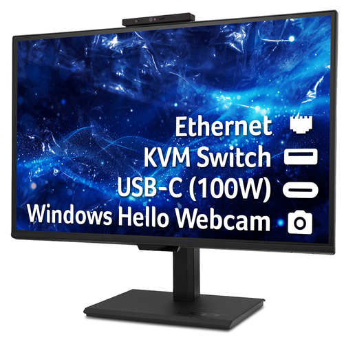 Acer Vero B278UG 27" QHD Monitor – image 3