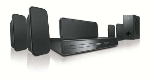 Philips HTS3265 DVD home theater system – image 2