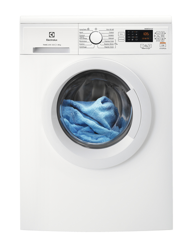 Electrolux EW2F5820WN washing machine Front-load – image 1