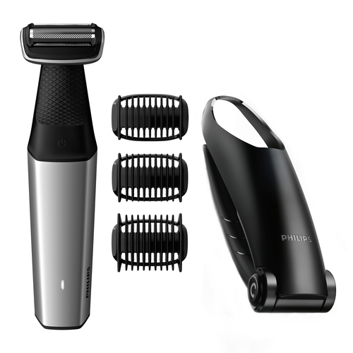 Philips BODYGROOM Series 5000 BG5020/13 Showerproof body trimmer & shaver with 4 accessories – image 2
