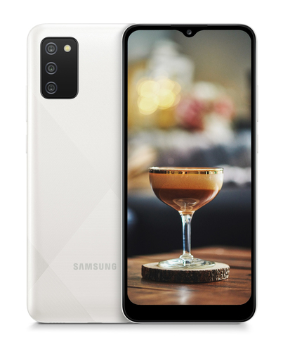 Samsung Galaxy A02s SM-A025GZWEEUE smartphone