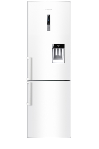 Samsung RL56GWESW fridge-freezer Freestanding