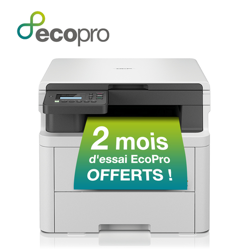 Brother Dcp-L3520CDW Colourful and Connected LED 3-In-1 Laser Printer - image 6
