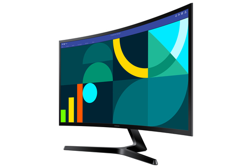 Samsung LS27D366GAU computer monitor – image 2