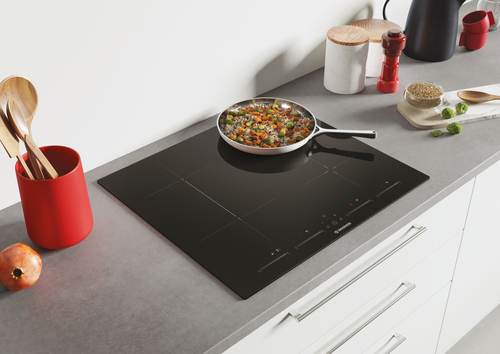 Hoover H-HOB 500 INDUCTION HTPS64MCTT Black Built-in – image 3