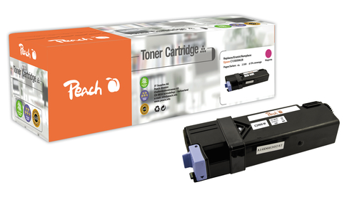 Peach 111967 toner cartridge 1 pc(s) Magenta