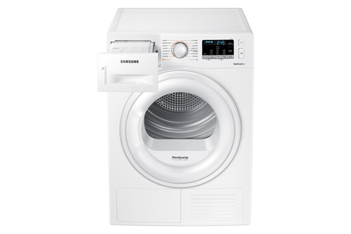Samsung DV90M50001W/ET tumble dryer Freestanding Front-load – image 2