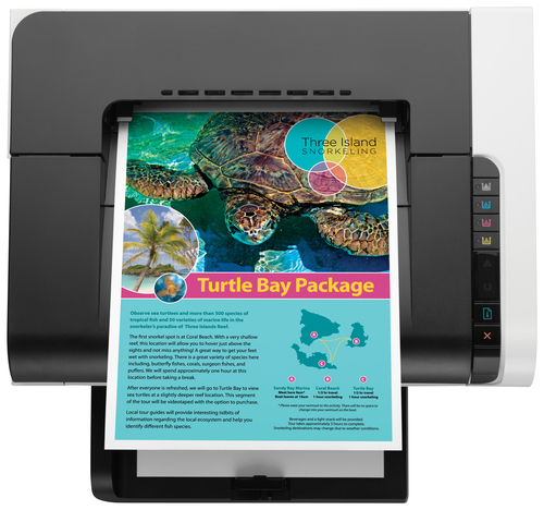 HP LaserJet Pro CP1025 Color Printer – image 8