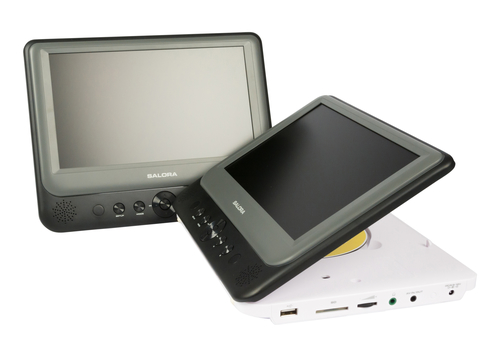Salora DVP9948DUO+GC DUO ACCU USB SD ACC – image 3
