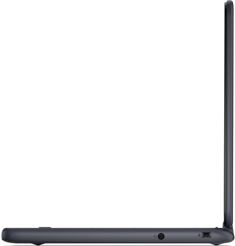 DELL Chromebook CC11260 Intel® N N150 29,5 cm (11.6) Berøringsskærm HD 4 GB LPDDR5-SDRAM 64 GB eMMC Wi-Fi 6E (802.11ax) ChromeOS Sort Nordisk – billede 6