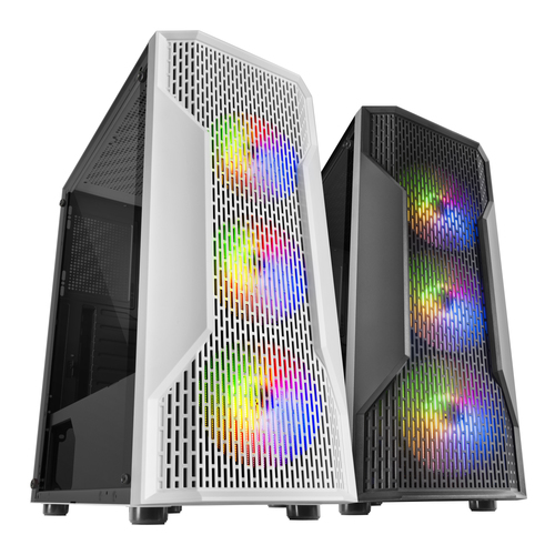 Mars Gaming MCAW computer case White – image 7