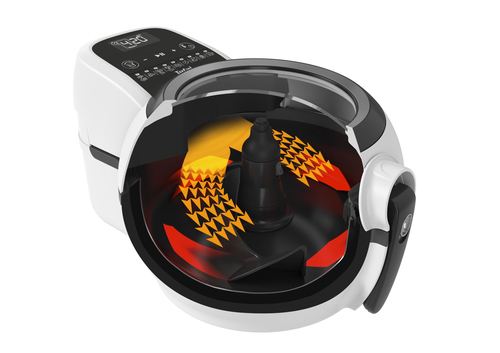 Tefal ActiFry Genius XL FZ7600 fryer Single – image 3