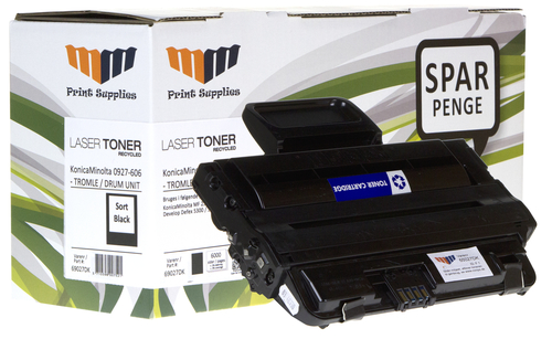 MM Black Laser Toner - Samsung ML-D2850B - For Samsung ML 285x – image 1