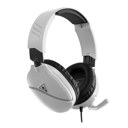 Turtle Beach Ear Force Recon 70X White (2024) gaming headset – Foto 3 van 10