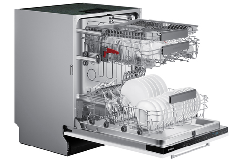 Samsung DW60A8050BB Fully built-in 14 place settings – image 8