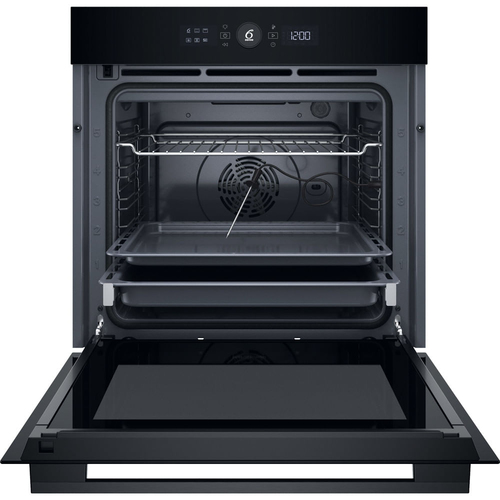 Whirlpool WOI5S8PPM1SBA Inbouw oven Zwart, afbeelding 2