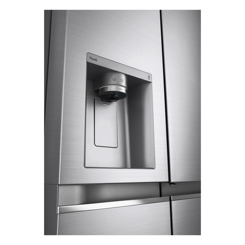 LG Door-in-Door™ GSJV90PZAE American Fridge Freezer – image 6