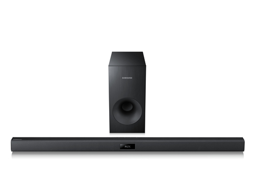 Samsung HW-F355 Black 2.1 channels