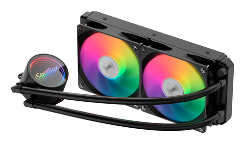 CoolBox Infinite Liquid 240 ARGB